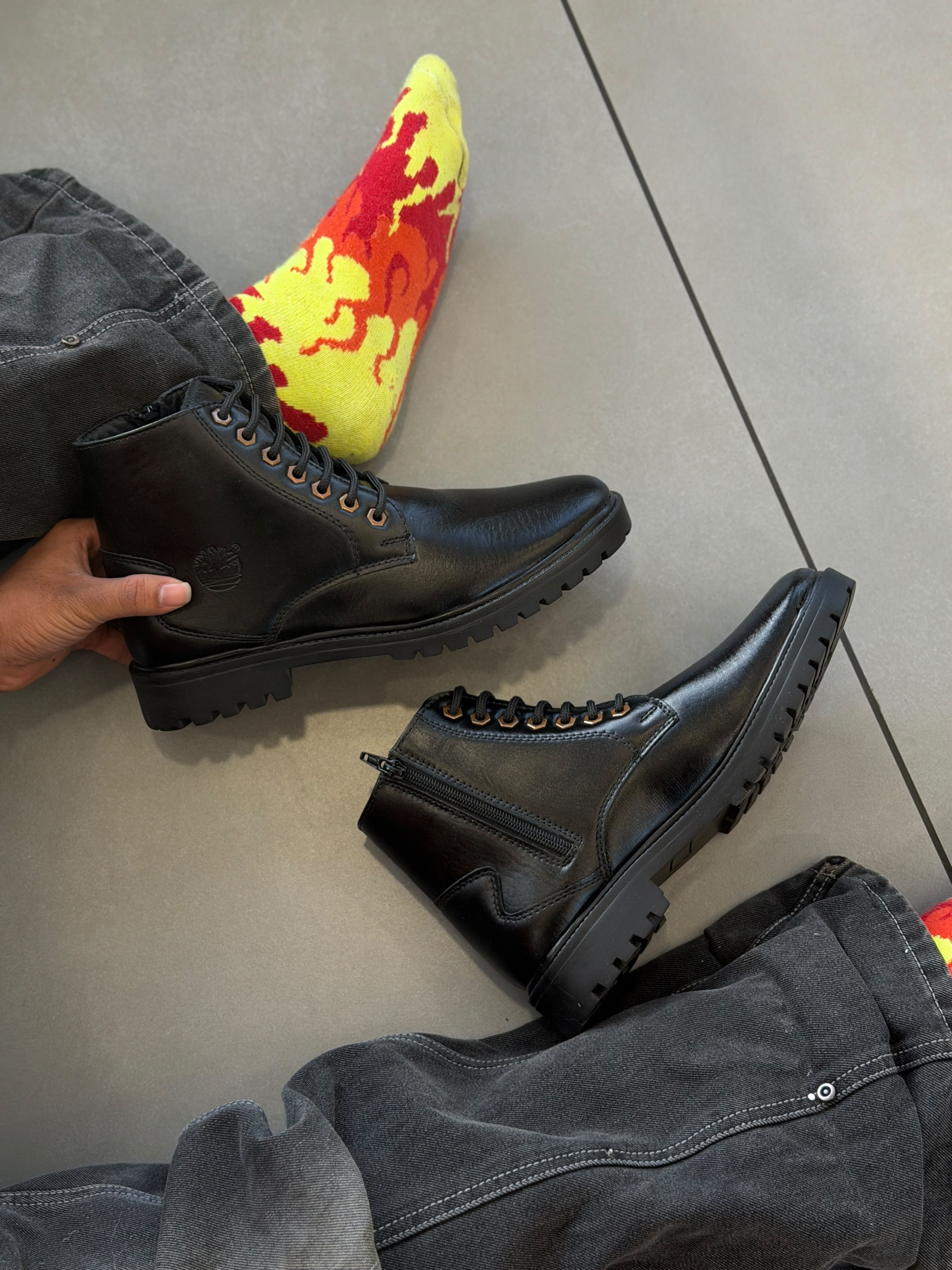 TIMBERLAND BOOTS